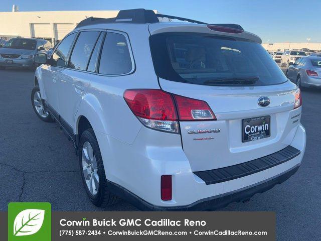 used 2010 Subaru Outback car, priced at $4,998
