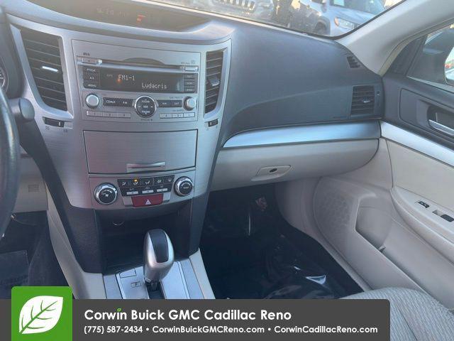 used 2010 Subaru Outback car, priced at $4,998