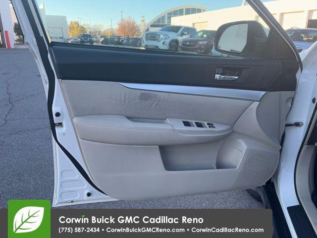 used 2010 Subaru Outback car, priced at $4,998