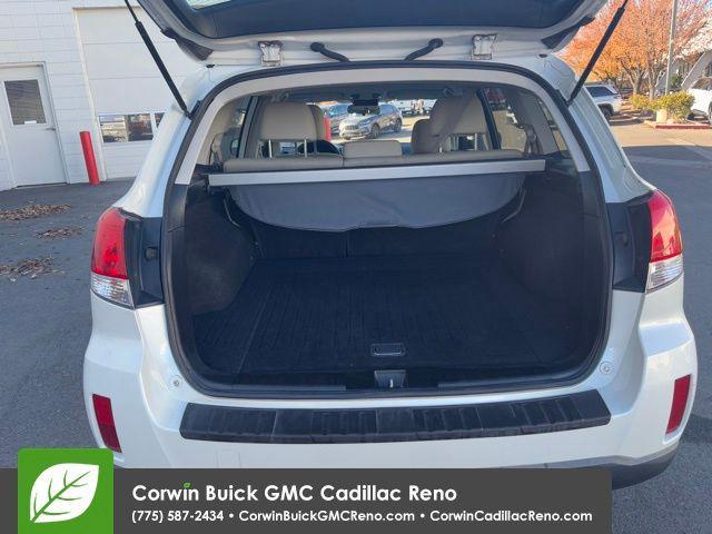 used 2010 Subaru Outback car, priced at $4,998