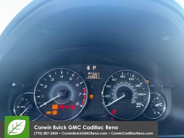 used 2010 Subaru Outback car, priced at $4,998