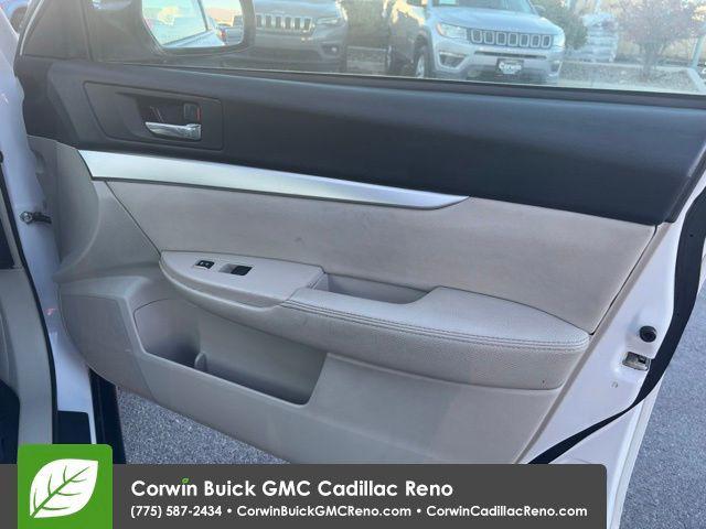 used 2010 Subaru Outback car, priced at $4,998