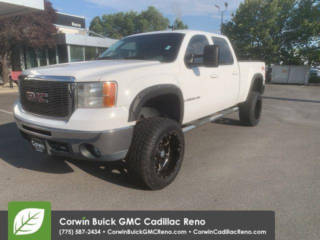 used 2008 GMC Sierra 2500 car, priced at $21,989