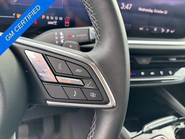 used 2025 Buick Envision car, priced at $29,500