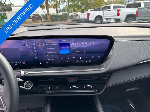 used 2025 Buick Envision car, priced at $29,500