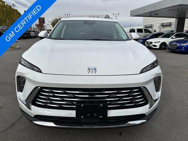 used 2025 Buick Envision car, priced at $29,500