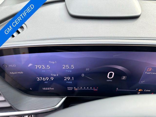 used 2025 Buick Envision car, priced at $29,500