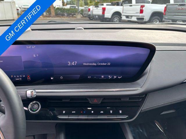 used 2025 Buick Envision car, priced at $29,500