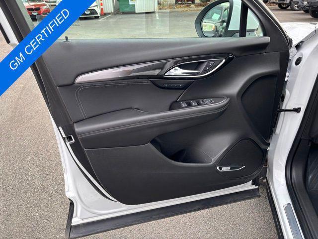 used 2025 Buick Envision car, priced at $29,500