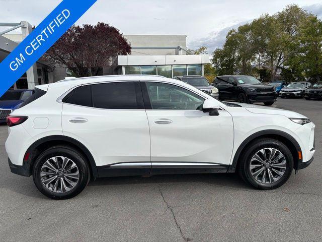 used 2025 Buick Envision car, priced at $29,500