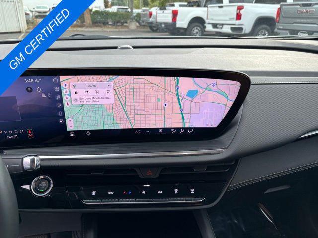 used 2025 Buick Envision car, priced at $29,500