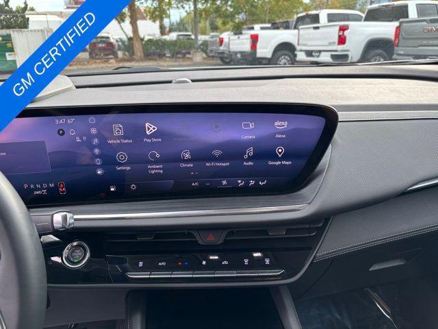 used 2025 Buick Envision car, priced at $29,500