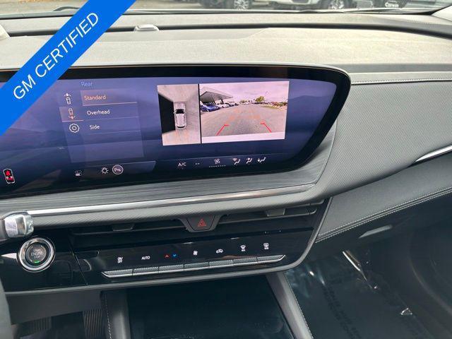 used 2025 Buick Envision car, priced at $29,500