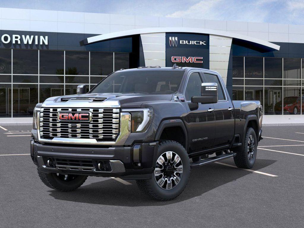 new 2026 GMC Sierra 2500 car, priced at $85,975