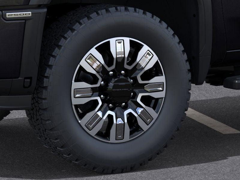 new 2026 GMC Sierra 2500 car, priced at $85,975