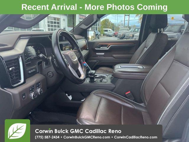 used 2022 GMC Sierra 1500 car, priced at $53,989