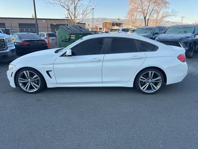 used 2015 BMW 435 Gran Coupe car, priced at $14,500