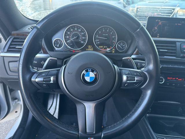 used 2015 BMW 435 Gran Coupe car, priced at $14,500