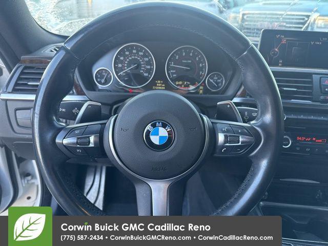 used 2015 BMW 435 Gran Coupe car, priced at $15,250