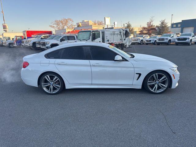 used 2015 BMW 435 Gran Coupe car, priced at $14,500