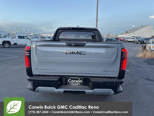 new 2025 GMC Sierra 1500 car, priced at $103,495