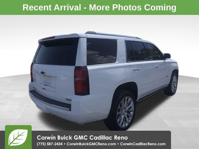 used 2017 Chevrolet Tahoe car, priced at $31,500