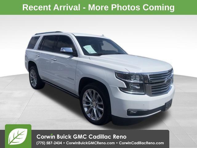 used 2017 Chevrolet Tahoe car, priced at $31,500
