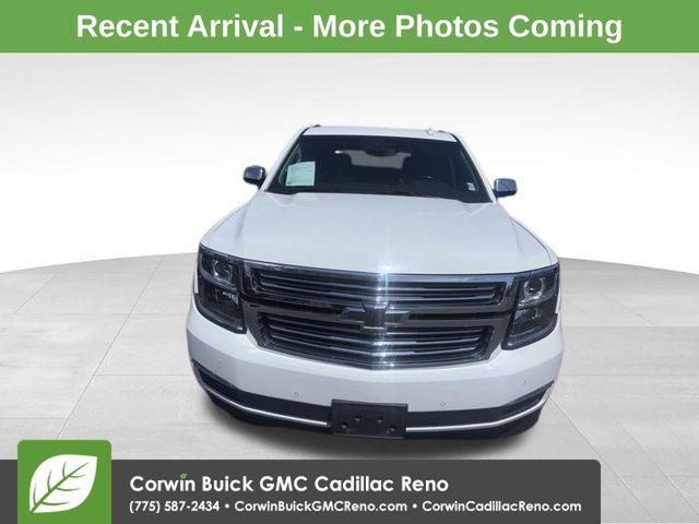 used 2017 Chevrolet Tahoe car, priced at $31,500