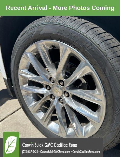 used 2017 Chevrolet Tahoe car, priced at $31,500