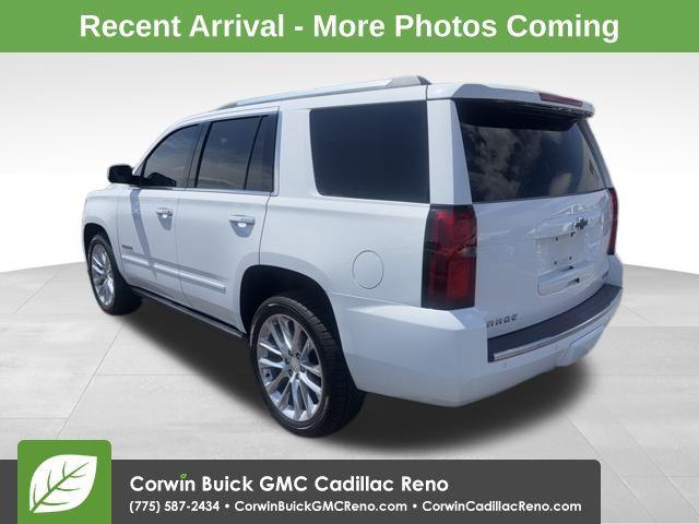 used 2017 Chevrolet Tahoe car, priced at $31,500