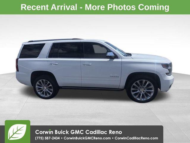 used 2017 Chevrolet Tahoe car, priced at $31,500