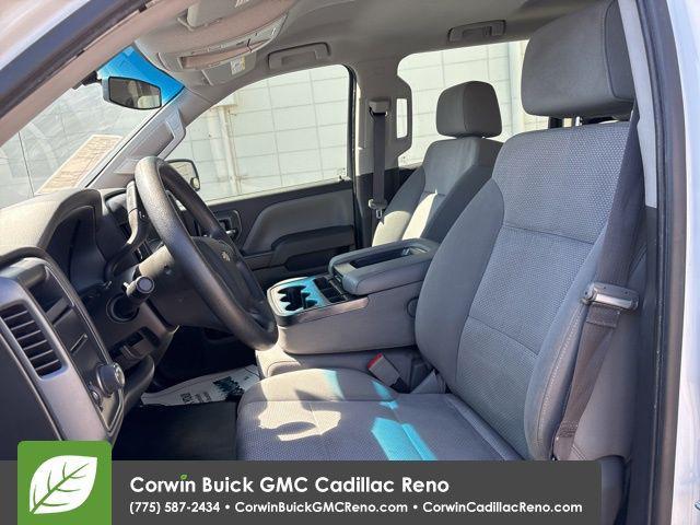 used 2017 Chevrolet Silverado 1500 car, priced at $16,500