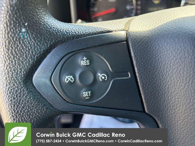 used 2017 Chevrolet Silverado 1500 car, priced at $16,500