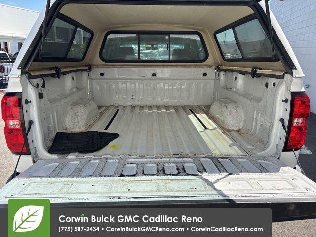 used 2017 Chevrolet Silverado 1500 car, priced at $16,500