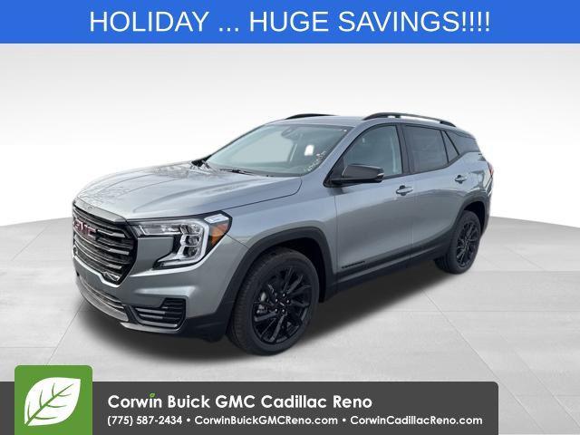 new 2024 GMC Terrain car, priced at $31,500