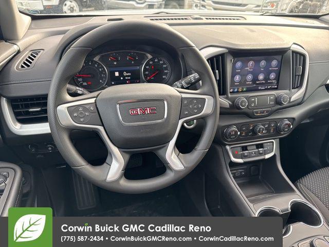 new 2024 GMC Terrain car, priced at $31,500