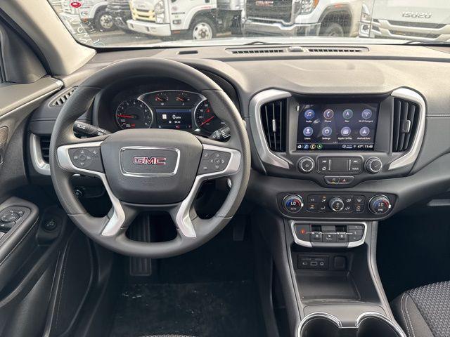 new 2024 GMC Terrain car, priced at $31,500