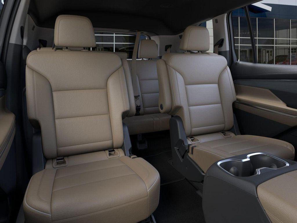 new 2026 Buick Enclave car, priced at $50,455