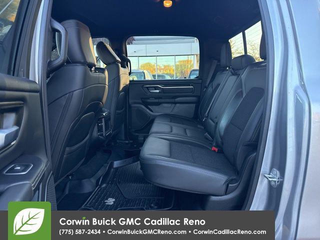 used 2021 Ram 1500 car, priced at $37,989