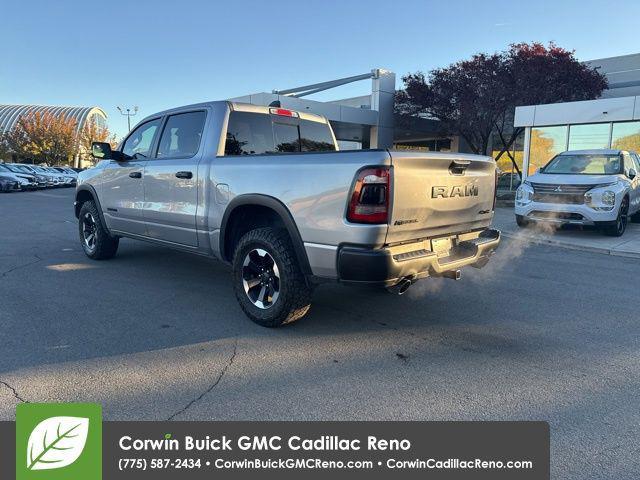 used 2021 Ram 1500 car, priced at $37,989