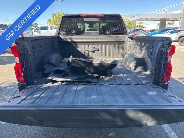 used 2023 Chevrolet Silverado 1500 car, priced at $48,989