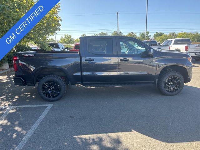 used 2023 Chevrolet Silverado 1500 car, priced at $48,989