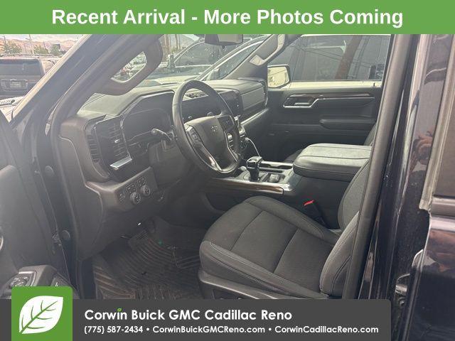 used 2023 Chevrolet Silverado 1500 car, priced at $48,989