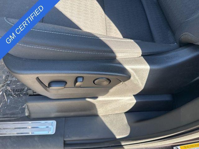 used 2023 Chevrolet Silverado 1500 car, priced at $48,989