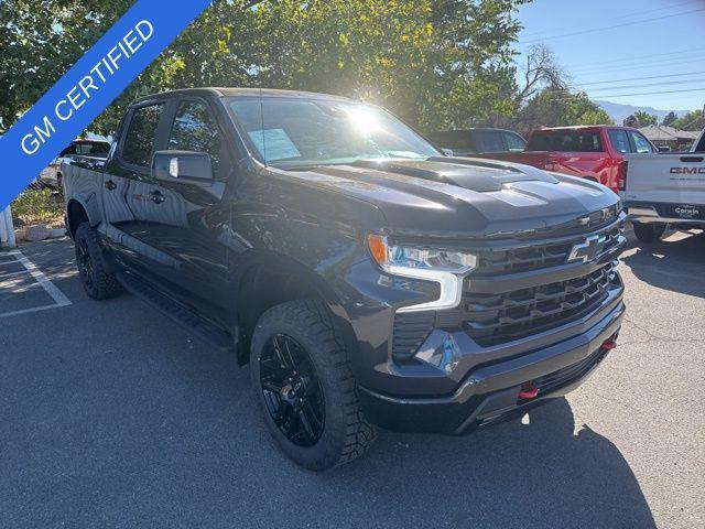 used 2023 Chevrolet Silverado 1500 car, priced at $48,989
