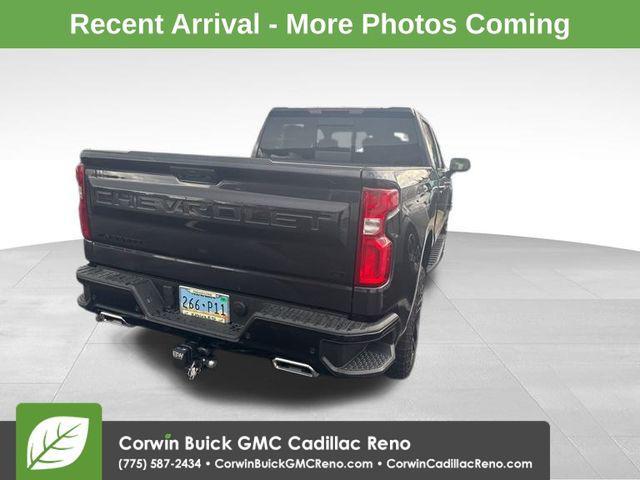used 2023 Chevrolet Silverado 1500 car, priced at $48,989