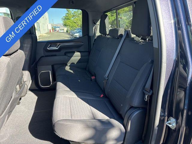 used 2023 Chevrolet Silverado 1500 car, priced at $48,989