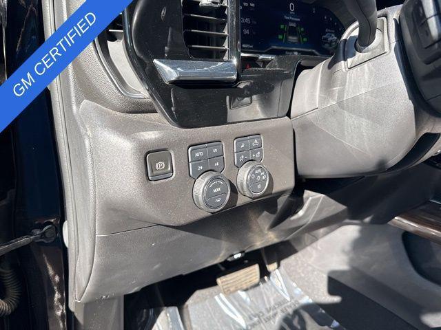 used 2023 Chevrolet Silverado 1500 car, priced at $48,989