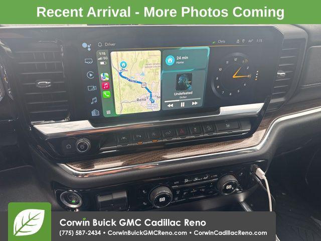 used 2023 Chevrolet Silverado 1500 car, priced at $48,989