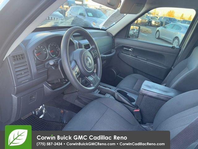 used 2011 Jeep Liberty car, priced at $5,500